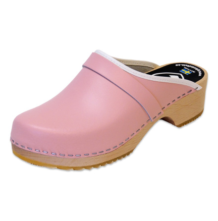 Träskor Classic Ljusrosa