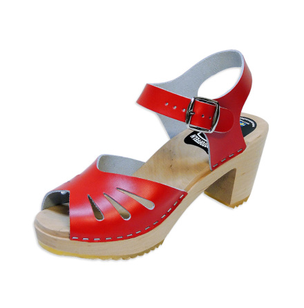 Trskosandal Butterfly Rd 7 cm