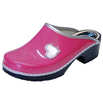 Trsko My Heart Cerise Lak PU